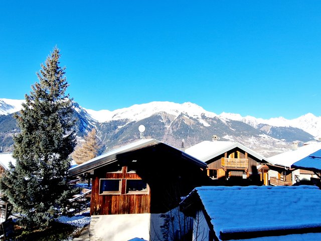 RESIDENCE LE M - Plagne Montalbert