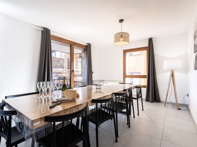 RESIDENCE LE M - Plagne Montalbert