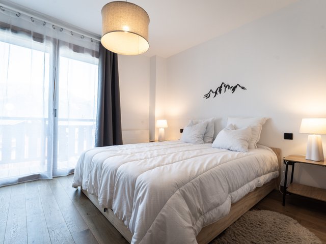 RESIDENCE LE M - Plagne Montalbert