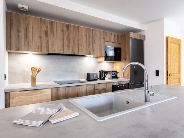 RESIDENCE LE M - Plagne Montalbert