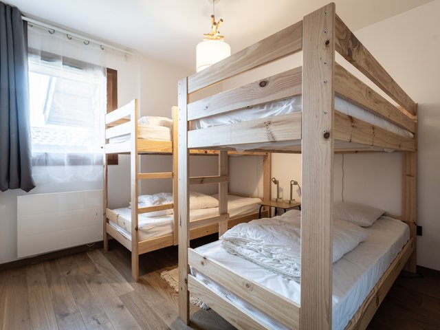RESIDENCE LE M - Plagne Montalbert