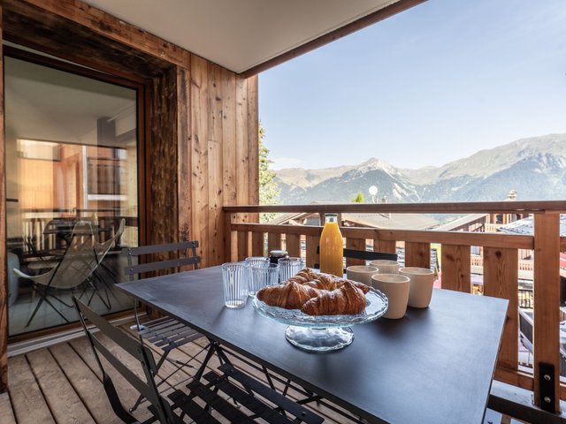 RESIDENCE LE M - Plagne Montalbert