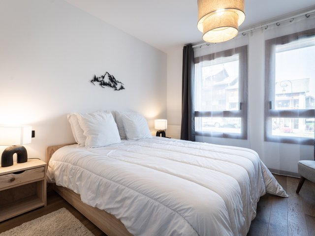 RESIDENCE LE M - Plagne Montalbert