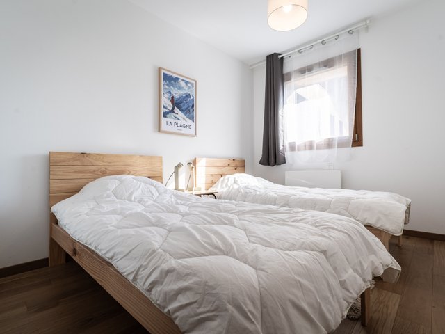 RESIDENCE LE M - Plagne Montalbert
