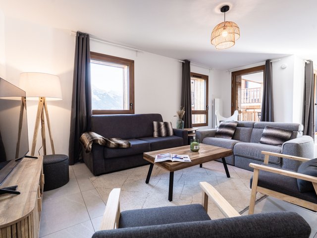 RESIDENCE LE M - Plagne Montalbert