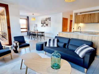 RESIDENCE LE M - Plagne Montalbert