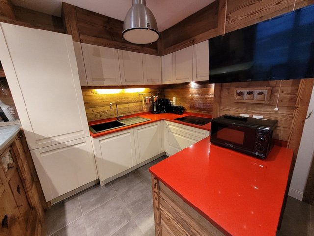 Appartement cosy aux Gets, balcon et parking au centre FR-1-598-184 - Les Gets