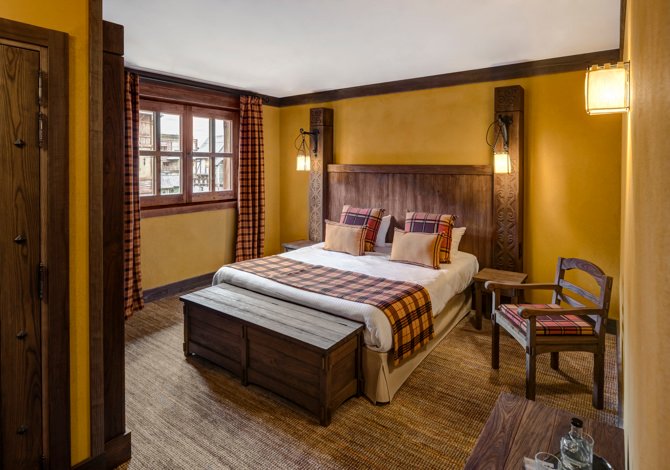 Chambre Familiale - Hôtel Les Quais de Lutèce **** - Plailly