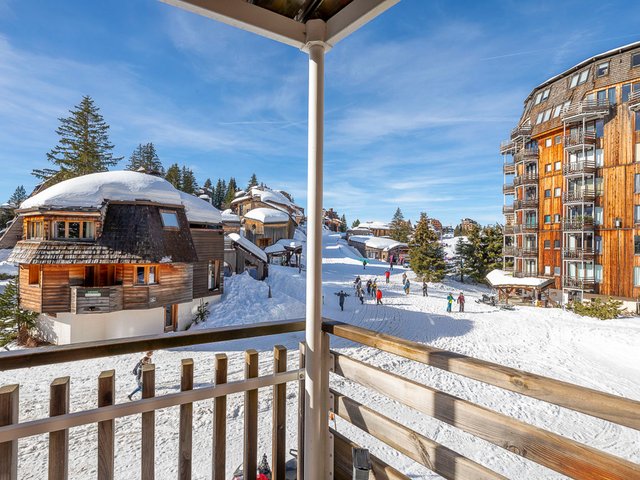 Résidence ANDANTE - Avoriaz