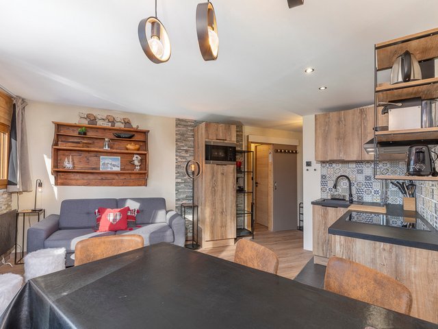 Résidence ANDANTE - Avoriaz