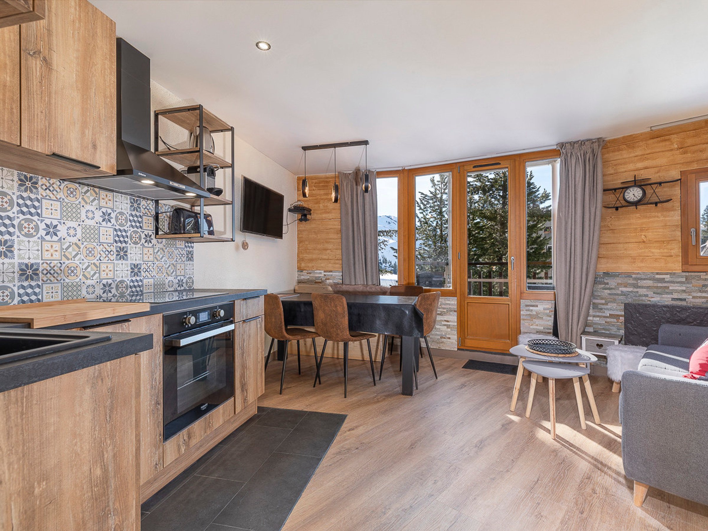 Appartement 3 pièces 6 personnes - Résidence ANDANTE - Avoriaz