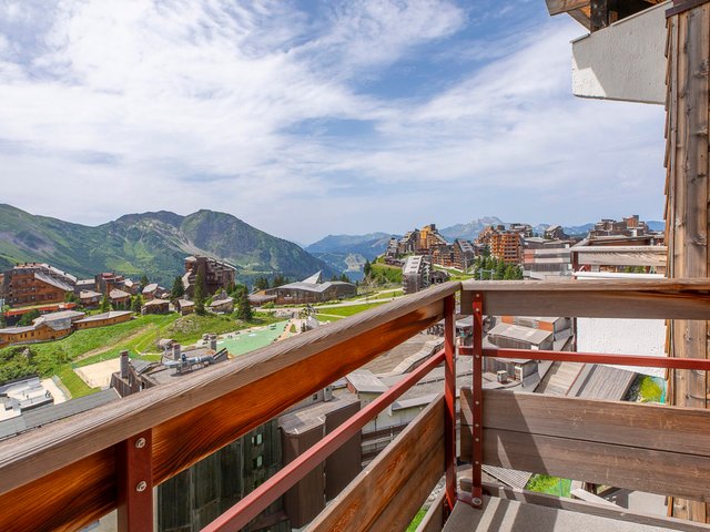 Résidence ALPAGES 2 - Avoriaz