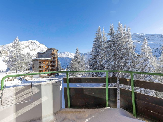 Résidence SASSANKA - Avoriaz