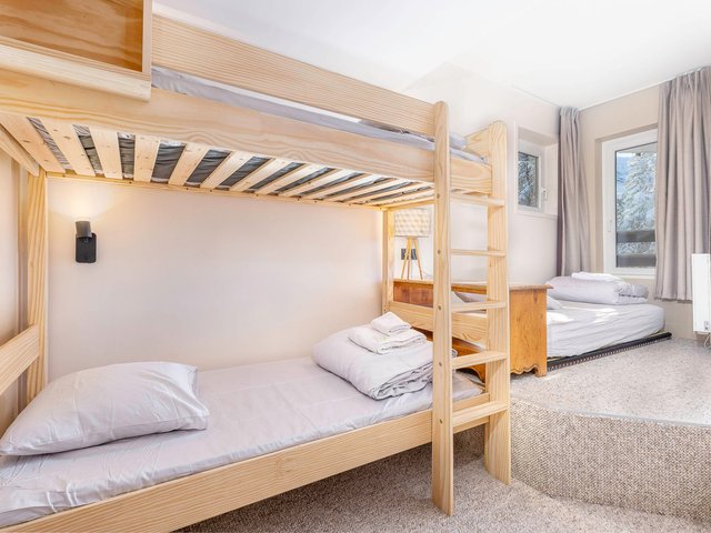 Résidence SASSANKA - Avoriaz