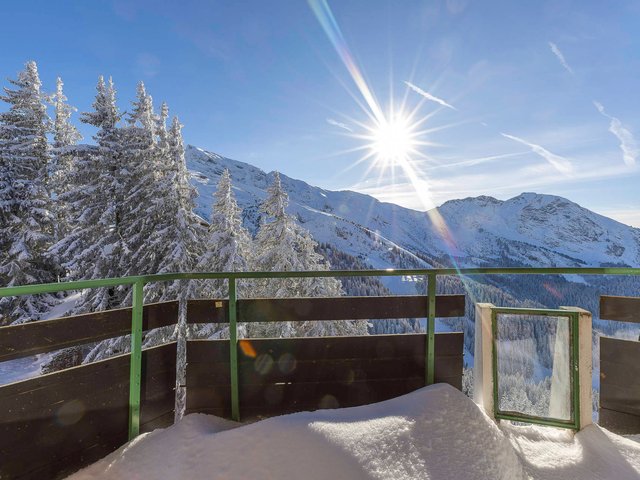 Résidence SASSANKA - Avoriaz