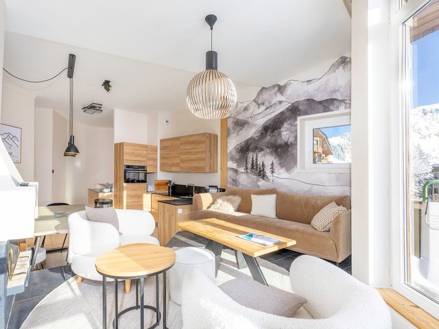 Résidence SASSANKA - Avoriaz