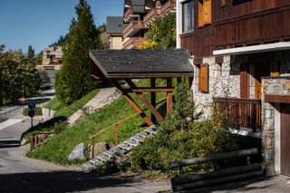 Appartements LA RIMAYE - Méribel Centre 1600 