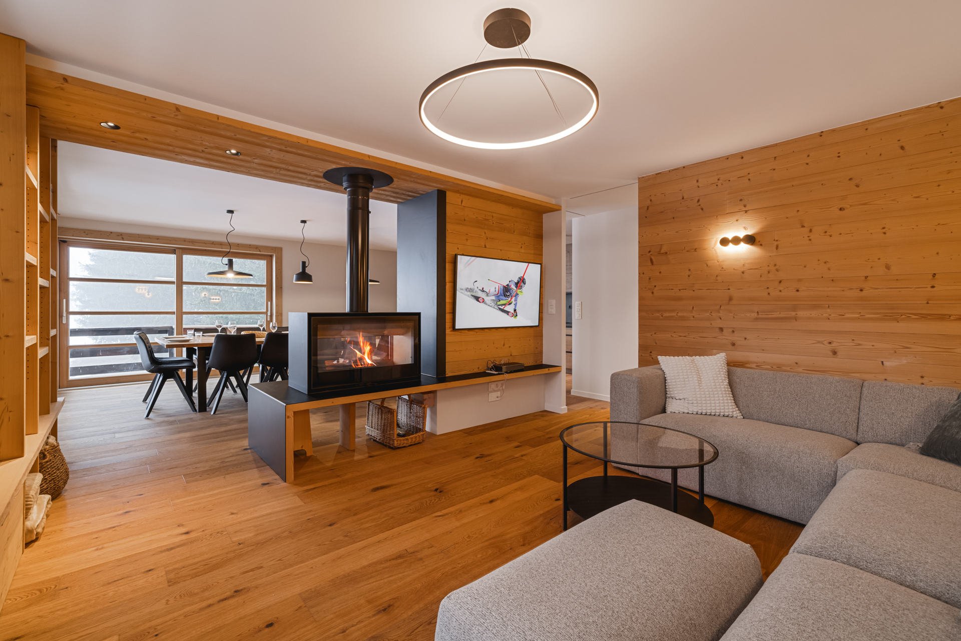 chalet 11 pièces 14 personnes - CHALETCRISMER - Serre Chevalier 1500 - Monêtier Les Bains