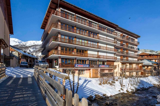 Appartements LA RESIDENCE - Valloire