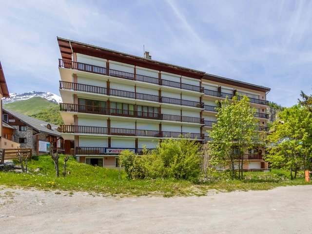 Appartements LA RESIDENCE - Valloire