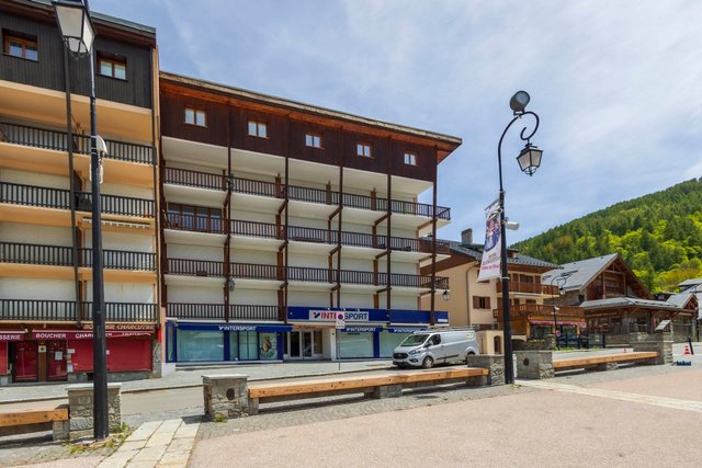 Appartements LA RESIDENCE - Valloire