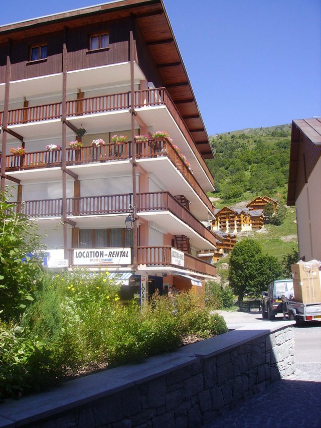 Appartements LA RESIDENCE - Valloire
