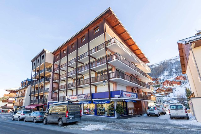 Appartements LA RESIDENCE - Valloire
