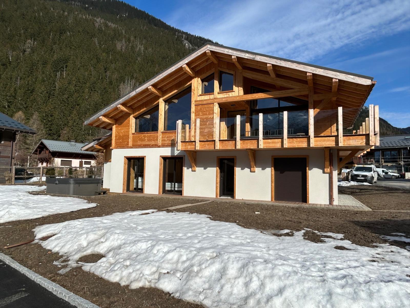 Chalet CHAM180