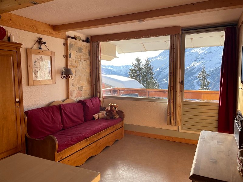 Studio 4 personnes - La Chanousia - La Rosière