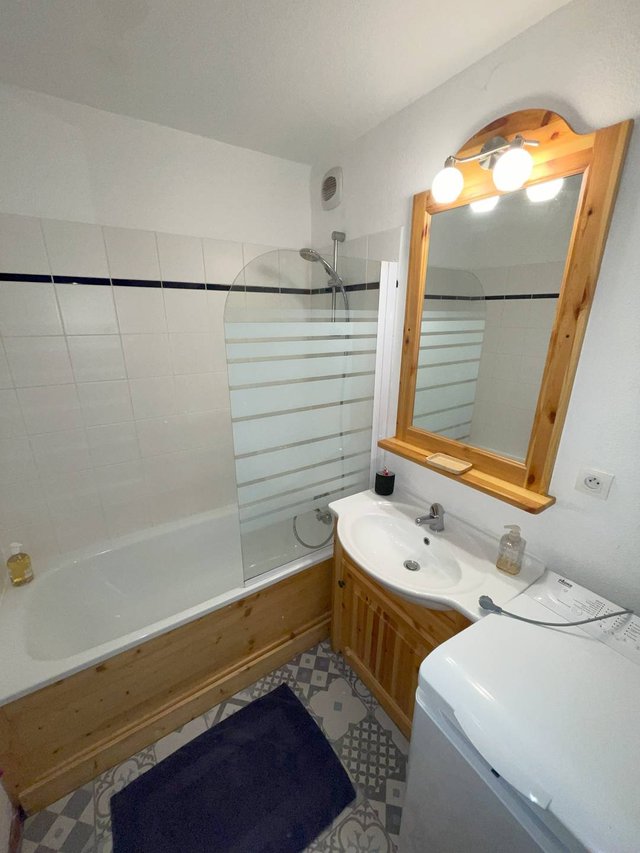 Appartement La Fontaine Du Roi FON-RIG-A04 - Saint Jean d'Arves