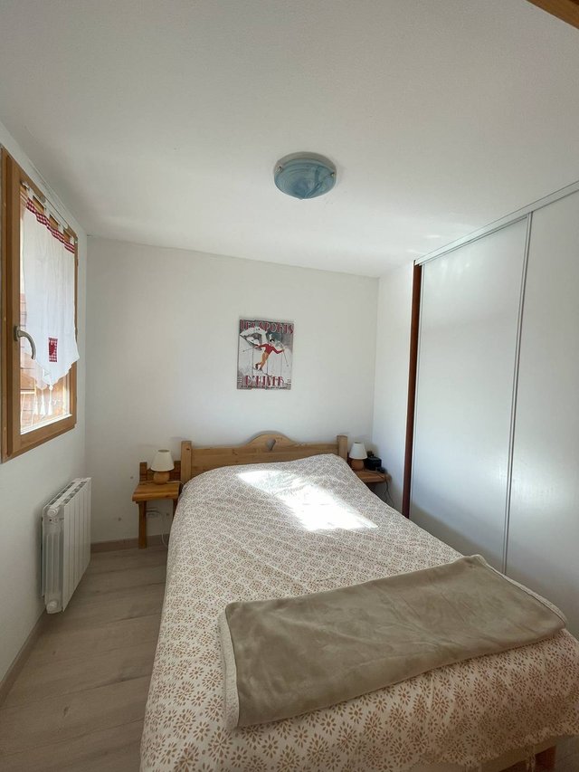 Appartement La Fontaine Du Roi FON-RIG-A04 - Saint Jean d'Arves