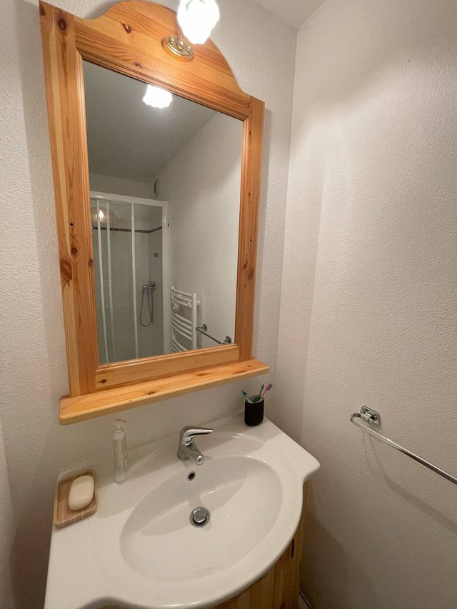 Appartement La Fontaine Du Roi FON-RIG-A04 - Saint Jean d'Arves