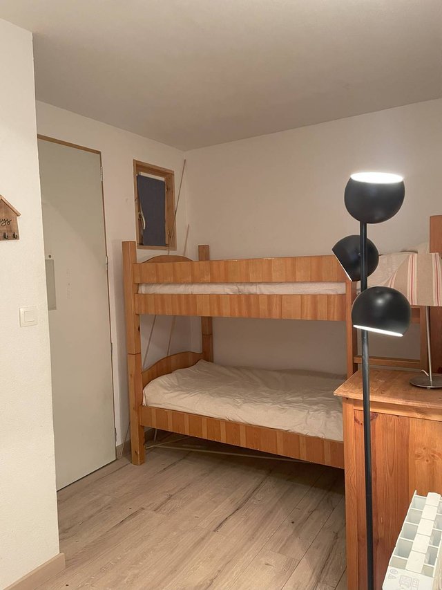Appartement La Fontaine Du Roi FON-RIG-A04 - Saint Jean d'Arves