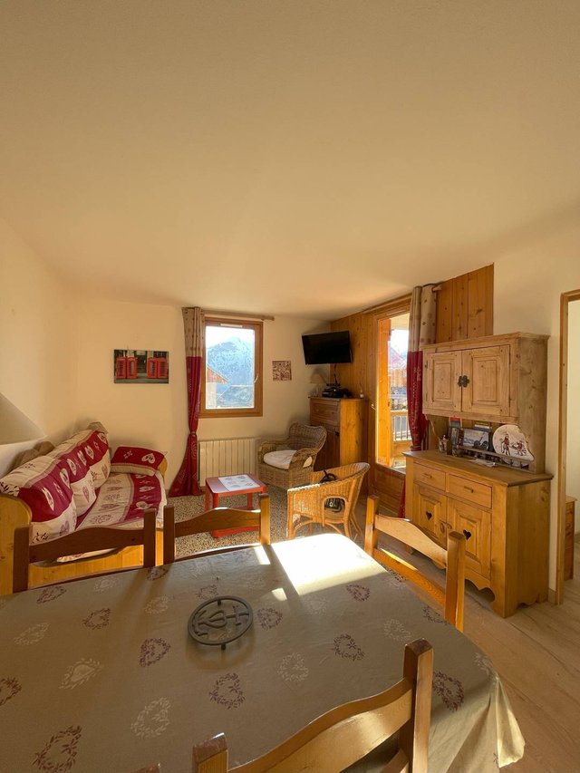 Appartement La Fontaine Du Roi FON-RIG-A04 - Saint Jean d'Arves