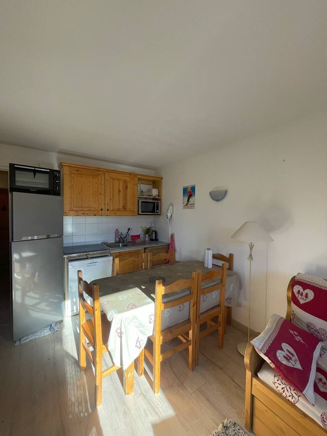 Appartement La Fontaine Du Roi FON-RIG-A04 - Saint Jean d'Arves