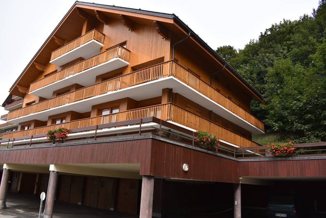 Appartement Chanrossa MRB110-015 - Méribel Centre 1600 