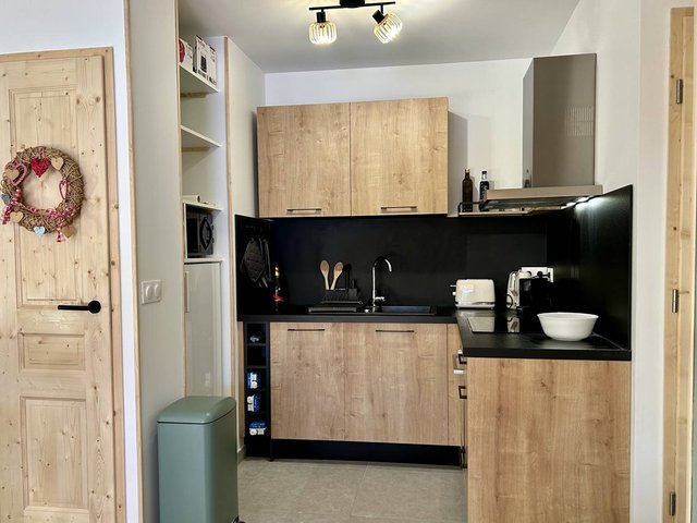 Appartement Le Roc G494 - Valmorel
