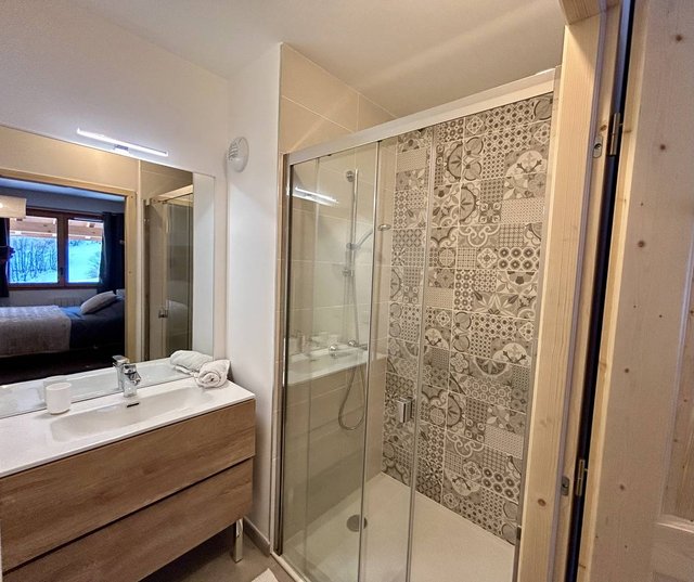 Appartement Le Roc G494 - Valmorel