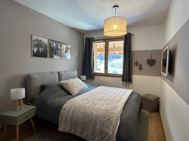 Appartement Le Roc G494 - Valmorel