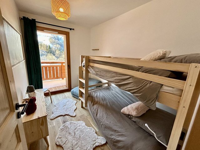 Appartement Le Roc G494 - Valmorel