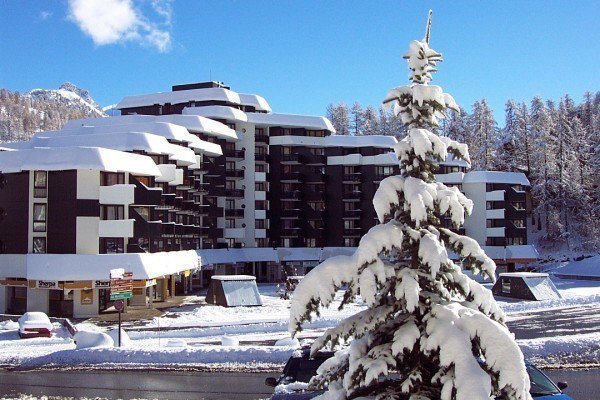 Appartement Ski Soleil VRS320-0234 - Vars
