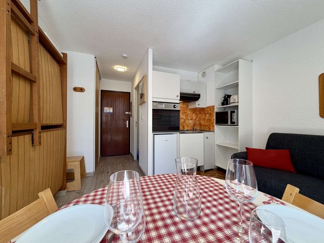 Appartement Ski Soleil VRS320-0234 - Vars