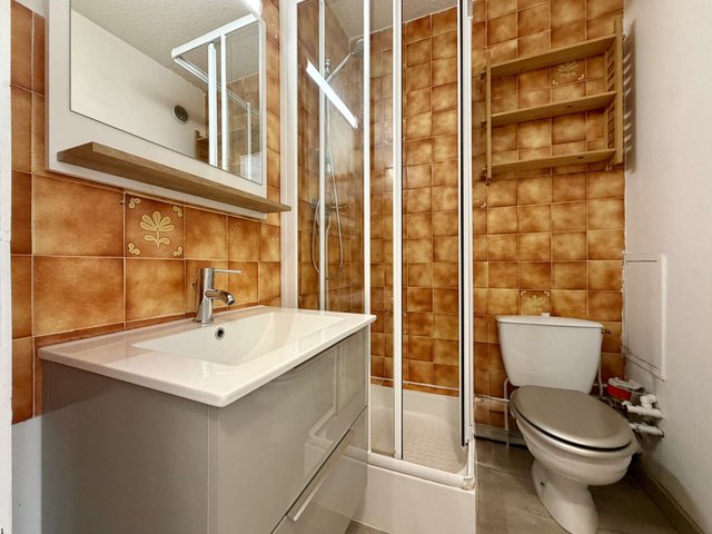 Appartement Ski Soleil VRS320-0234 - Vars