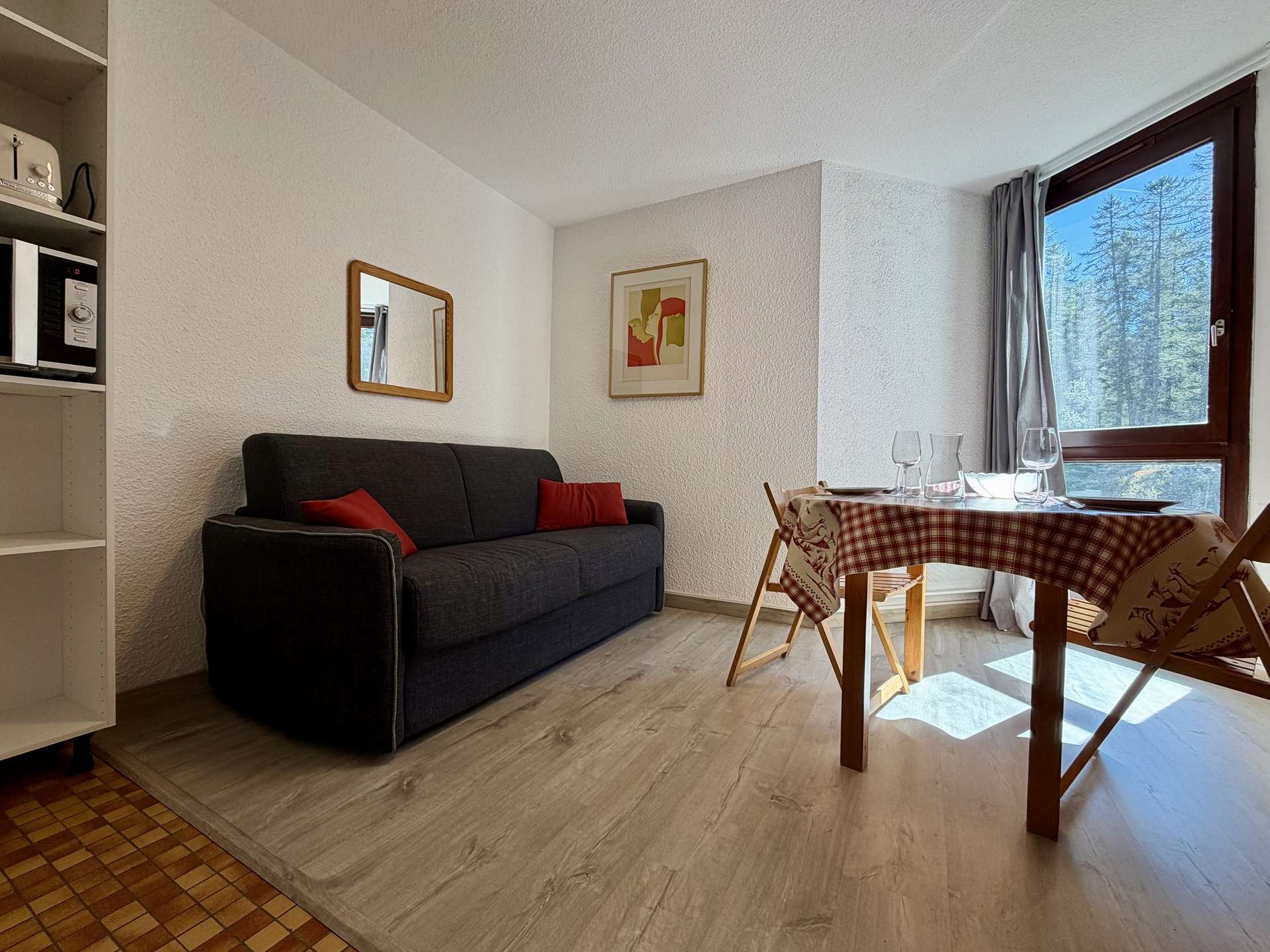 Studio 2 personen - Appartement Ski Soleil VRS320-0234 - Vars