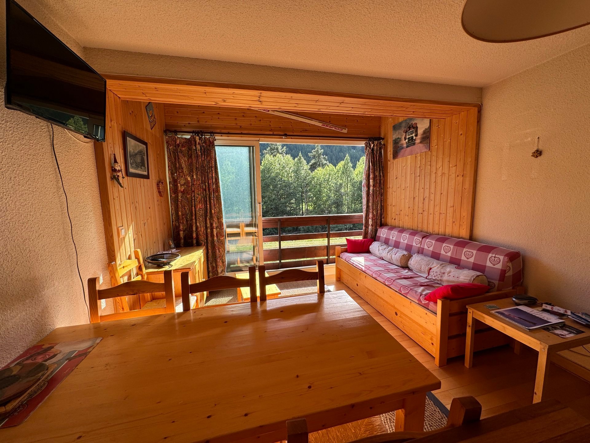 3 rooms 6 people Comfort - Appartements GRAND SERRE CHE B - Serre Chevalier 1400 - Villeneuve