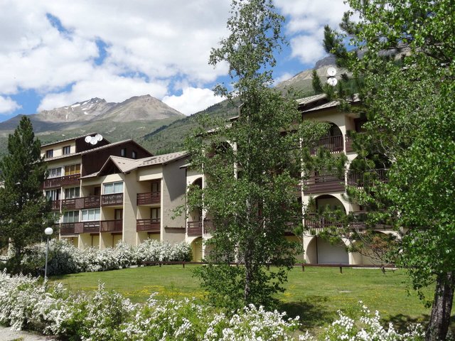 Appartements GRAND SERRE CHE B - Serre Chevalier 1400 - Villeneuve
