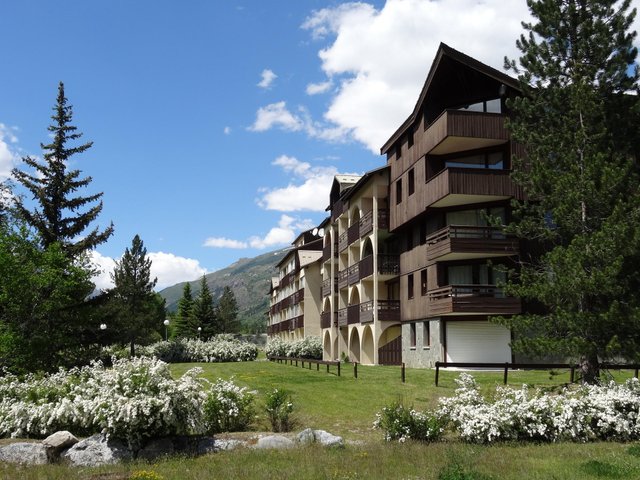 Appartements GRAND SERRE CHE B - Serre Chevalier 1400 - Villeneuve
