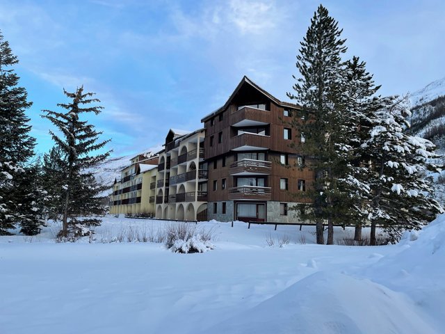 Appartements GRAND SERRE CHE B - Serre Chevalier 1400 - Villeneuve