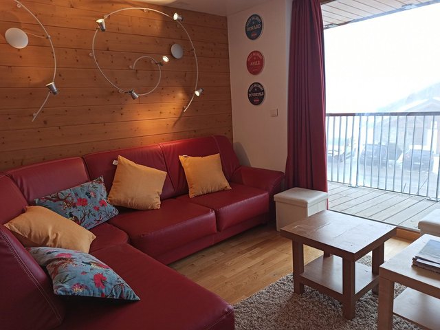 Appartement Les Melezes ZES1 - Peisey-Nancroix