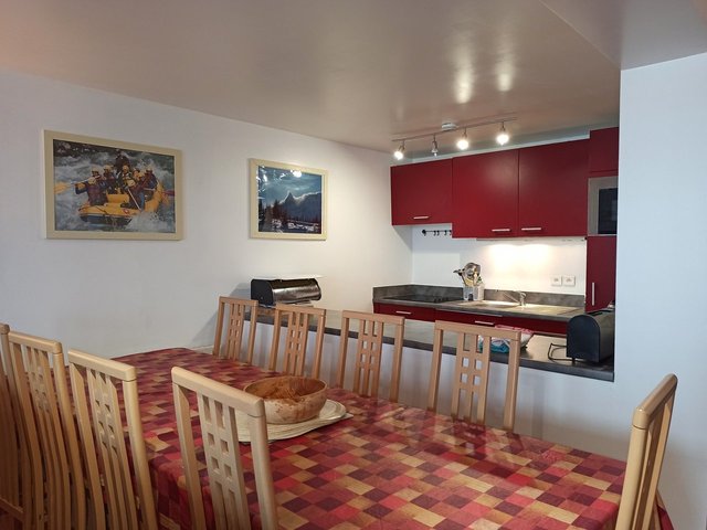 Appartement Les Melezes ZES1 - Peisey-Nancroix